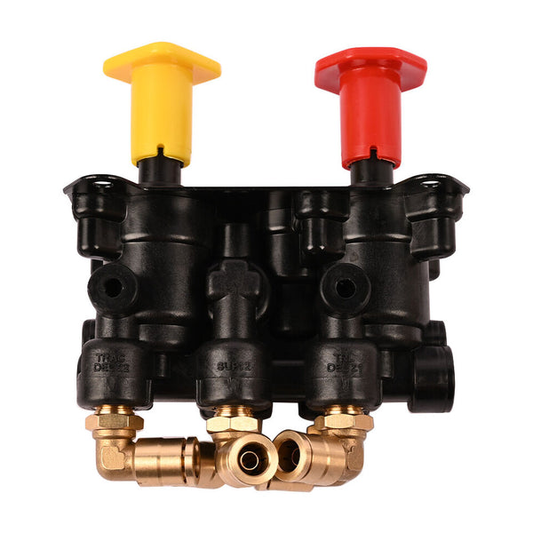 Replacement New Air Brake Dash Valve 801360 Compatible With Bendix MV-3