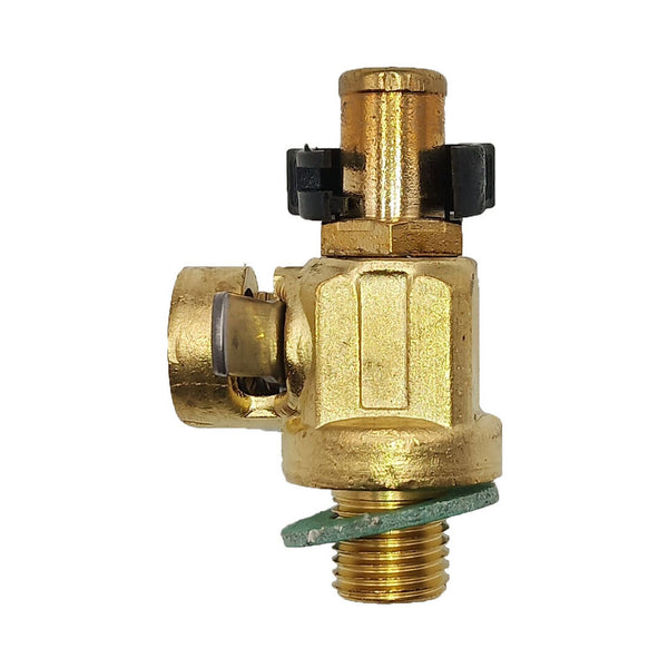 Replacement Fast Delivery Quick Oil Drain Valve F103N with Nipple M12-1.25 For Fumoto
