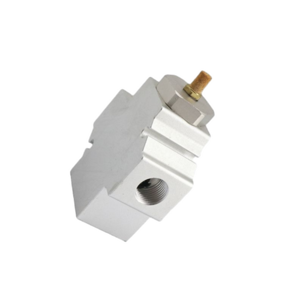 Free Shipping Aftermarket Pneumatic Vent Valve 1619533201 for Atlas Copco Screw Air Compressor