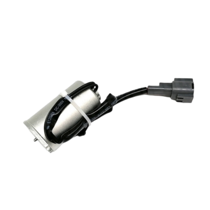 Replacement New Solenoid Valve 0444302 for Hitachi EX60-2 EX60-3 EX60 ...