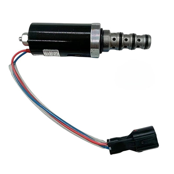 Replacement Solenoid Valve KWE5K-20/G24D12A for Kobelco Excavator SK200 SK200-5 SK100-5