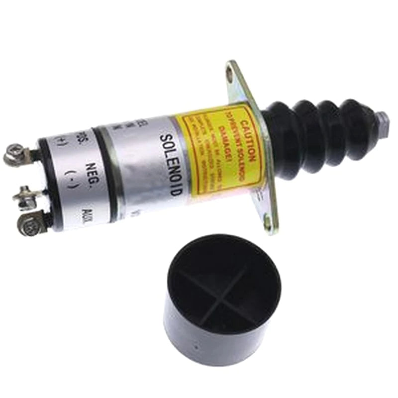 Cs R23 Motor Soliniod Aftermarket Stop Solenoid 1500-2073 1502-12A6U1B2S1 Shutdown Engine fo ...