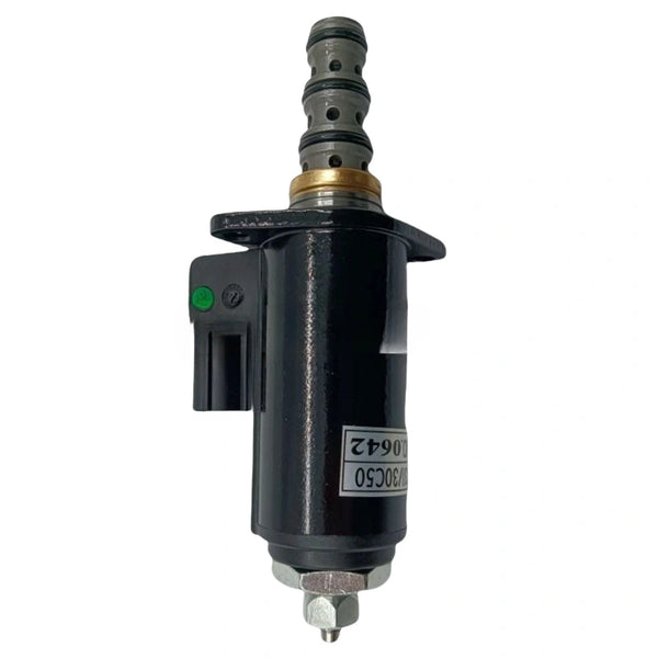 Replacement Hydraulic Solenoid Valve 14659751 VOE14659751 for Volvo Excavator EC300D EC350D EC350E EC380E