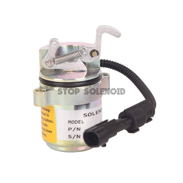 Fuel Shutoff Solenoid 0427 2956, 0427-2956 12V FOR Bobcat Deutz