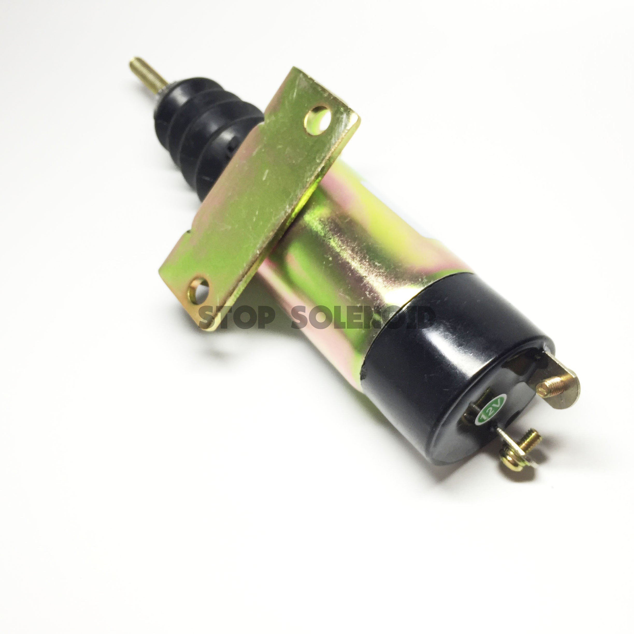 Stop Solenoid 1502-24A2U1B1S1A 24V For Woodward