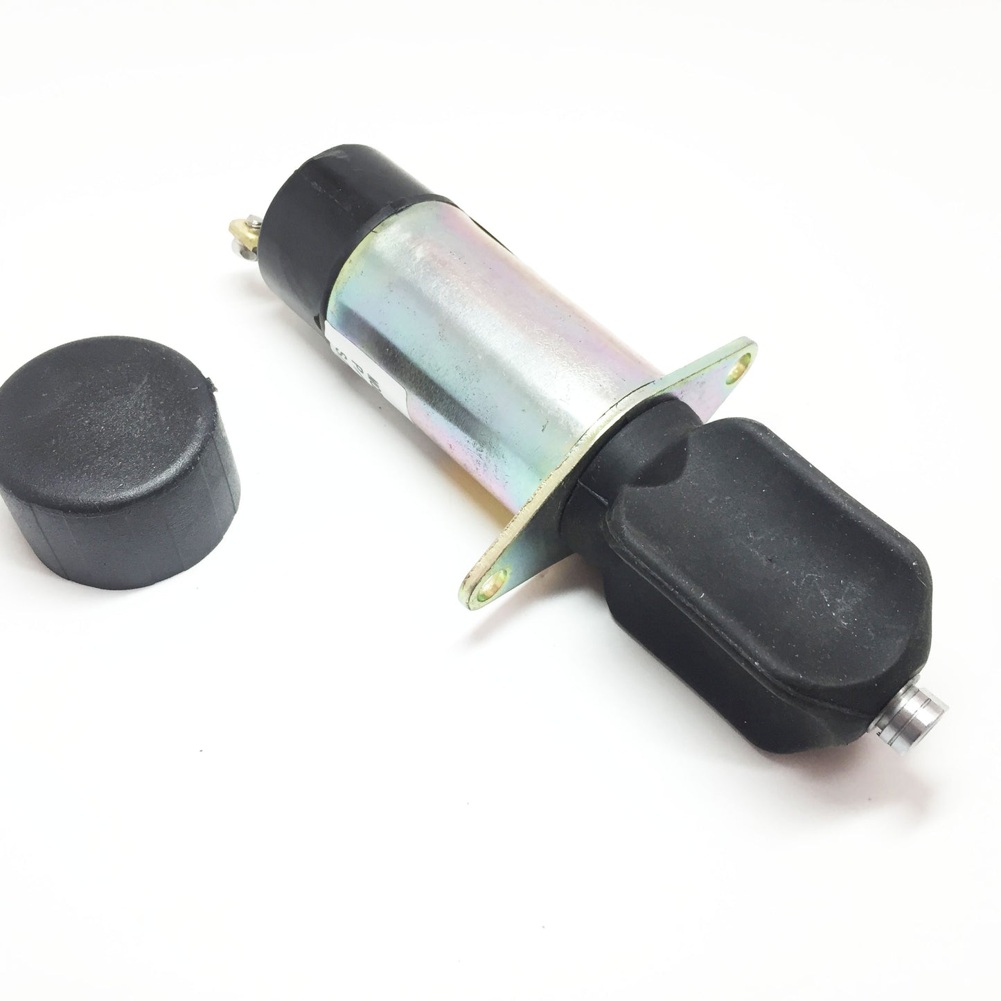 Fuel Shuoff Solenoid 1502-12A6U1B1S1A For Woodward Engine 3 Terminals