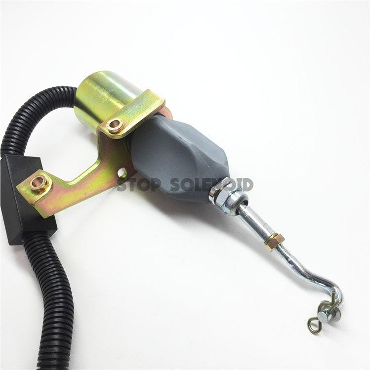 24V Stop Solenoid For Cummins – Replaces 4942879, 5295567, 4294169, D59-002-01A