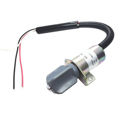 Stop Solenoid 3-Wire 10871 1502-12C 12V For Corsa 2005 Electric Captain's Call Systems