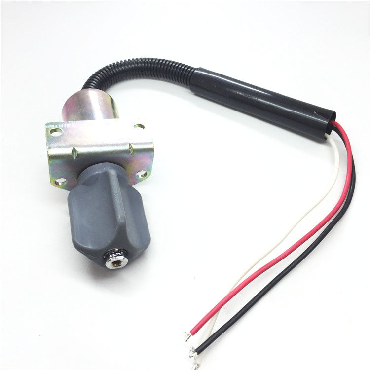 Stop Solenoid 3-Wire 10871 1502-12C 12V For Corsa 2005 Electric Captain's Call Systems