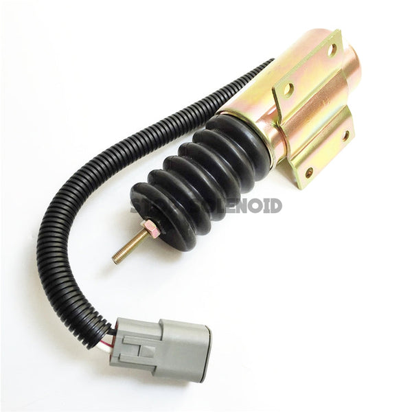 12V Throttle Solenoid 101957 101957GT For Genie S100 S-120 S-125 Z-135/70