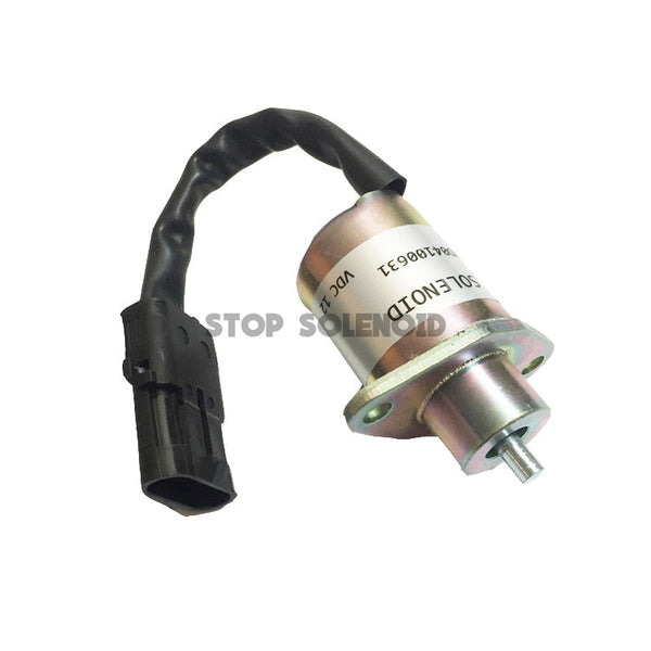 New 12V Shut Down Solenoid 2848A275 2848A279 For Perkins 700 Series