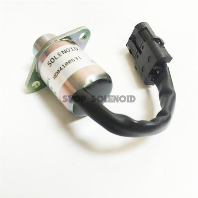 New 12V Shut Down Solenoid 2848A275 2848A279 For Perkins 700 Series