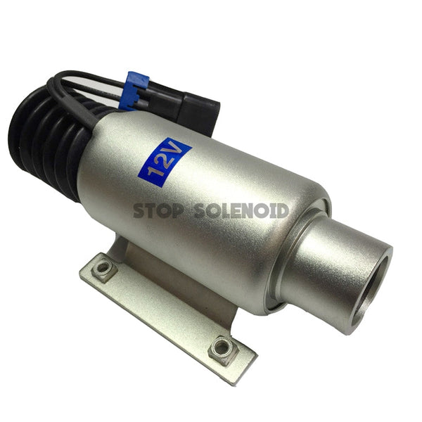 Push Speed Control Solenoid 10-01178-03 For Kubota Bobcat V2203 Carrier Vector 1850 1850MT 1950 1950MT