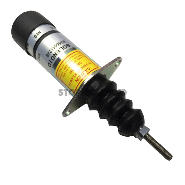 New 1502-12A2U1B2 Fuel Shutoff Solenoid Valve 1500-2114 for Woodward 12V