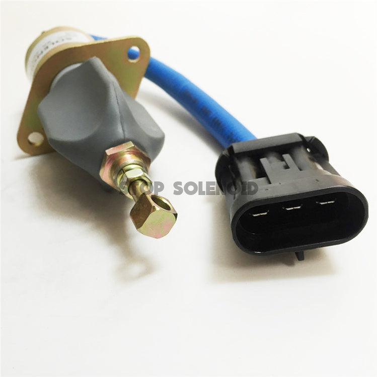 Fuel Shut Off Solenoid For Dodge Cummins 5.9L Diesel 1994-1998 – Replaces 3931570, 5016244AA