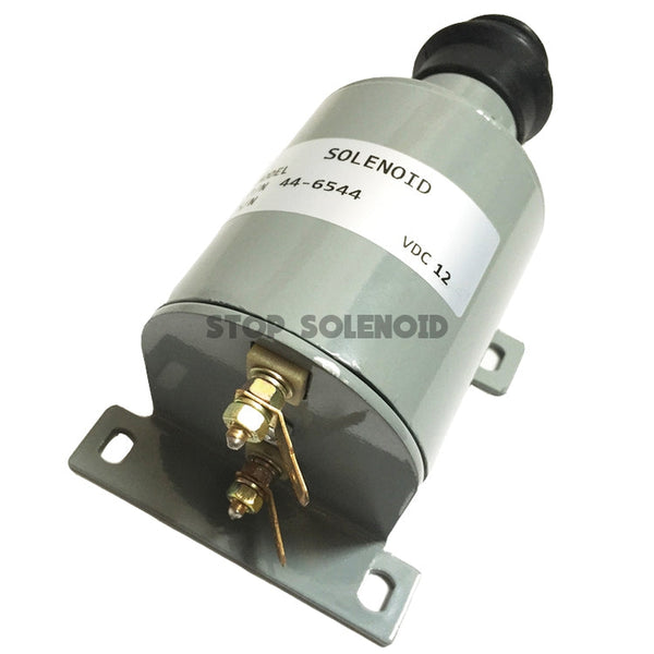 12V Speed Shutoff Solenoid 44-6544 For Thermo King SB SLX SL TS MD Models
