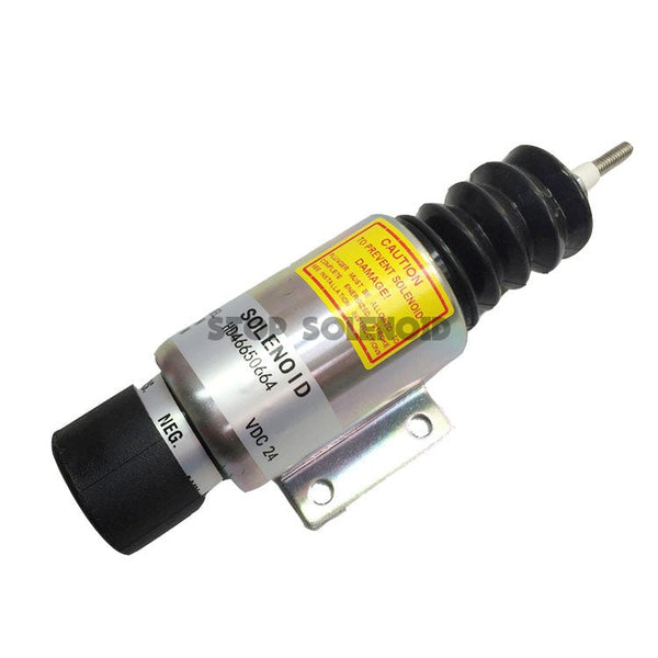 2001-24E3U1B2S1A 3 Terminals Shutoff Solenoid Valve P/N 2000-4523 For Woodward