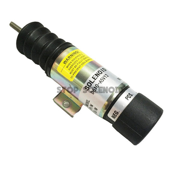 Pull Solenoid Valve D610-A5V12 D610A5V12 For Trombetta D610 Series 12V