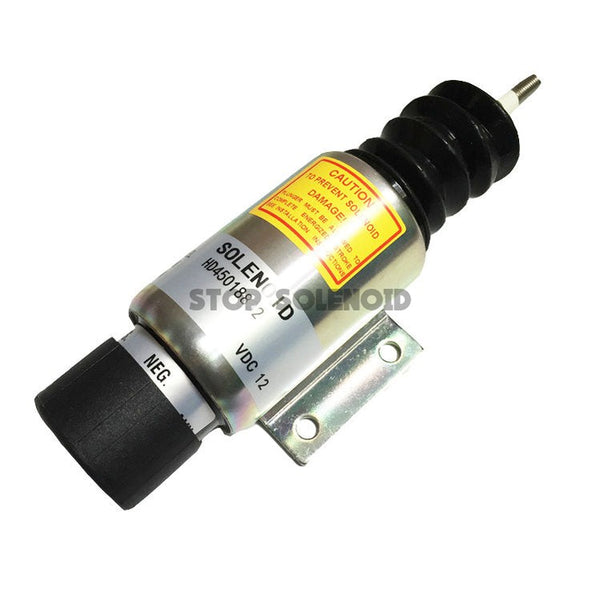 Shutoff Solenoid Valve SA-3193-12 2003-12E2U1B2S1A 12V For Woodward Engine Parts