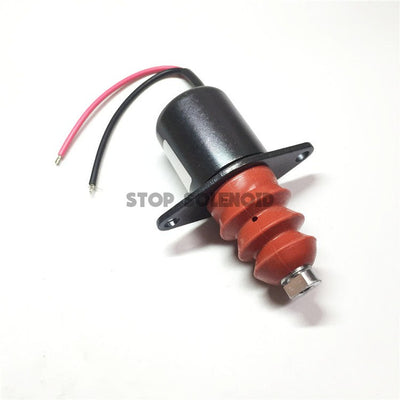 12V Fuel Shutoff Stop Solenoid Valve 1510S-12A6ULBS For Woodward