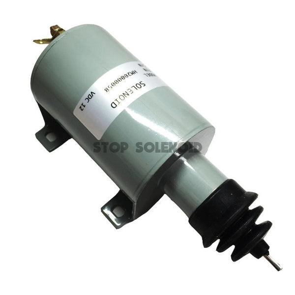 Aftermarket 12V Engine Stop Shutoff Solenoid Assy 44-2823 MPN0451 For Thermo King T-Series