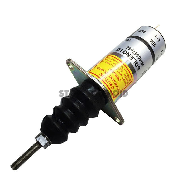 12V Fuel Shutoff Solenoid Valve 1502-12A2U2B2S1 For Woodward