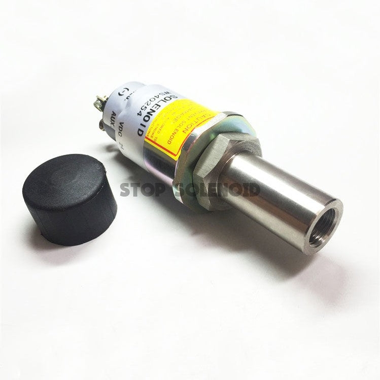 New Engine Stop Solenoid SA-3991-24 1751S-24V For Woodward