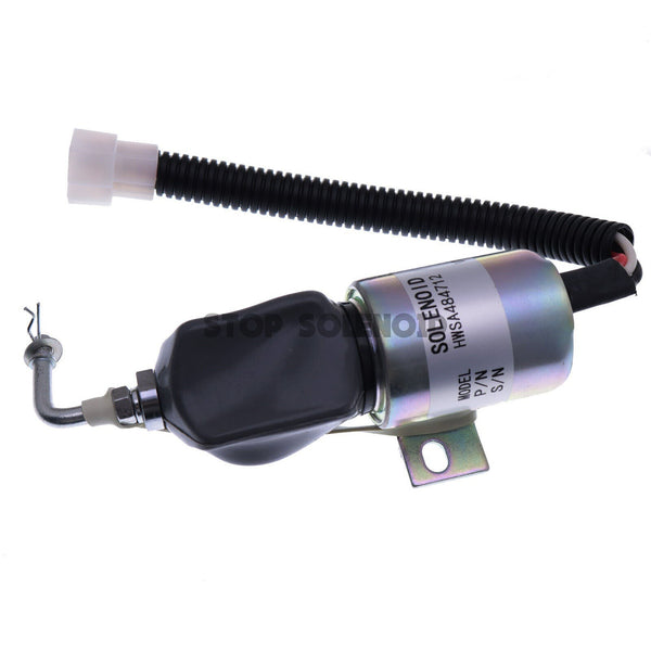 Solenoid Valve 1751ES-12E7UC5B1S1 SA-4847-12 12V for Woodward 1700 Series