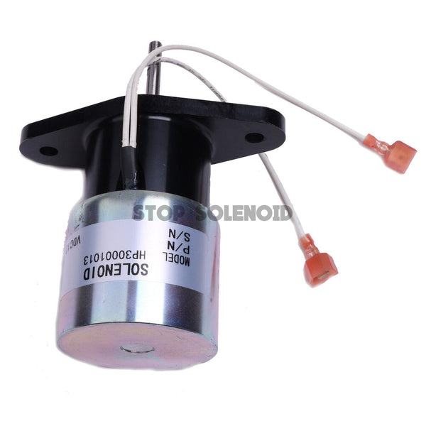 Shutoff Stop Solenoid Valve SA-4506-12 0250-12A3UC11S1 For Woodward 12V